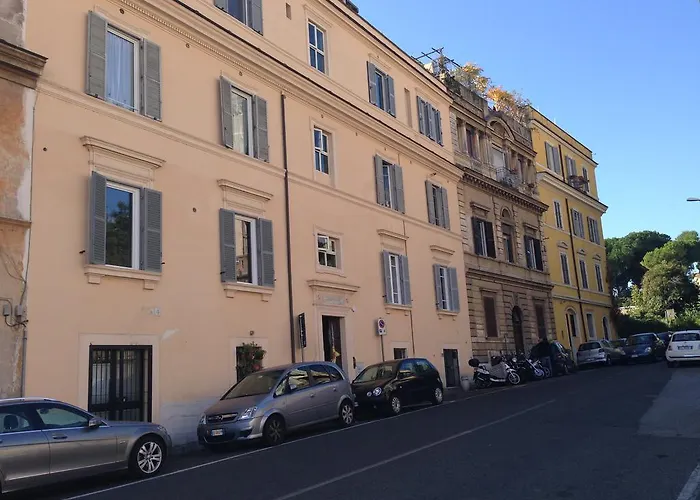 Stazione Vaticana 5 Апартаменты Рим