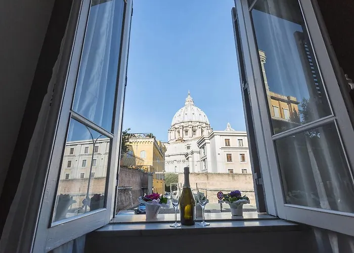 Stazione Vaticana 5 Рим